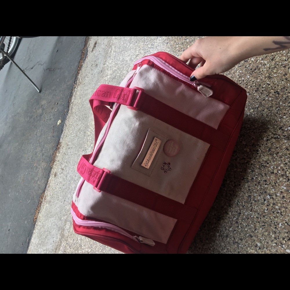 americangirl tote bag